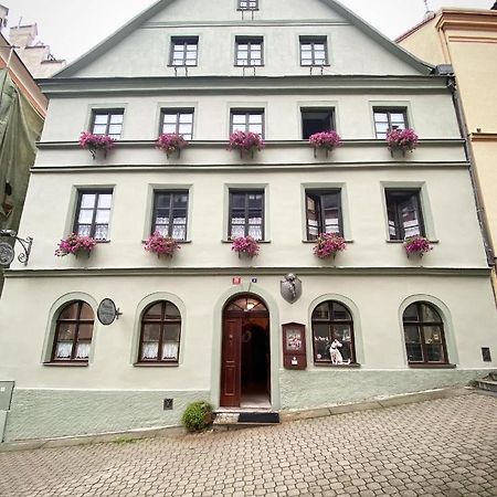 Penzion U Fridy Apartman 1 Loket Eksteriør bilde