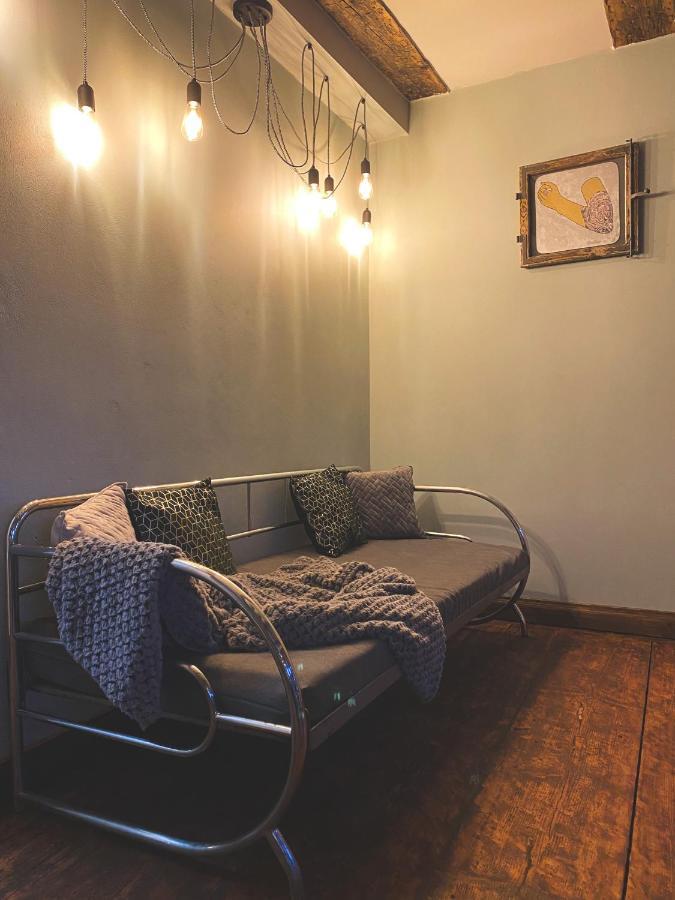 Penzion U Fridy Apartman 1 Loket Eksteriør bilde