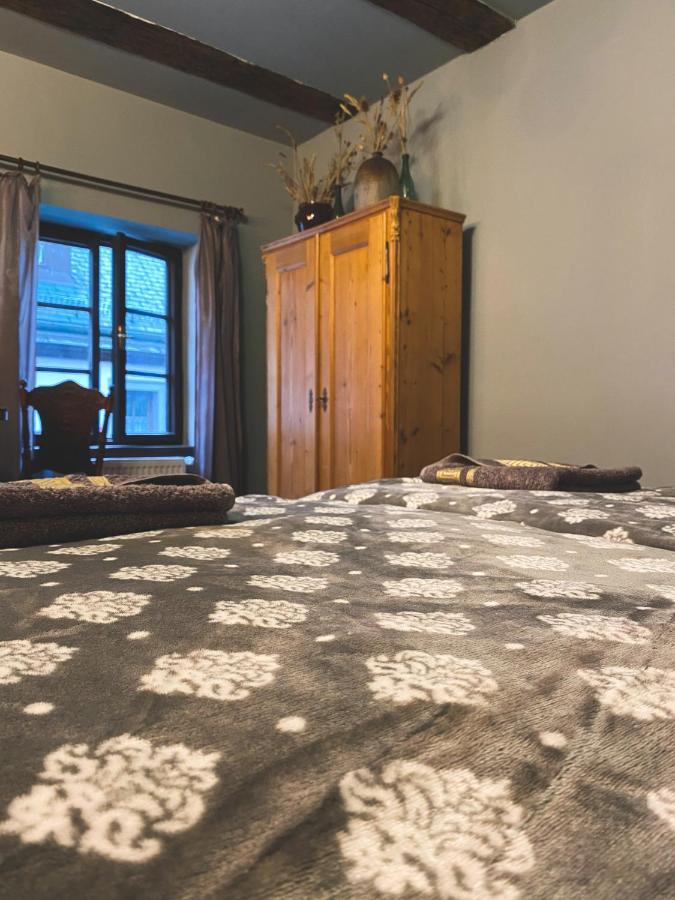 Penzion U Fridy Apartman 1 Loket Eksteriør bilde