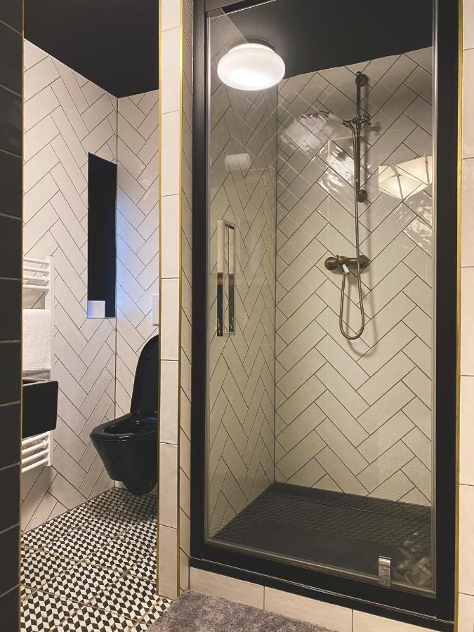 Penzion U Fridy Apartman 1 Loket Eksteriør bilde