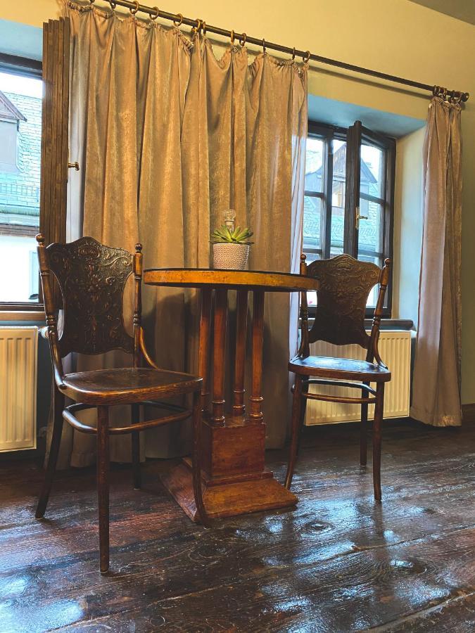 Penzion U Fridy Apartman 1 Loket Eksteriør bilde