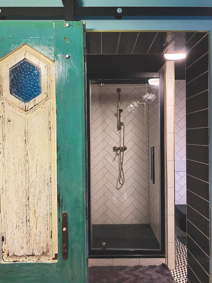 Penzion U Fridy Apartman 1 Loket Eksteriør bilde