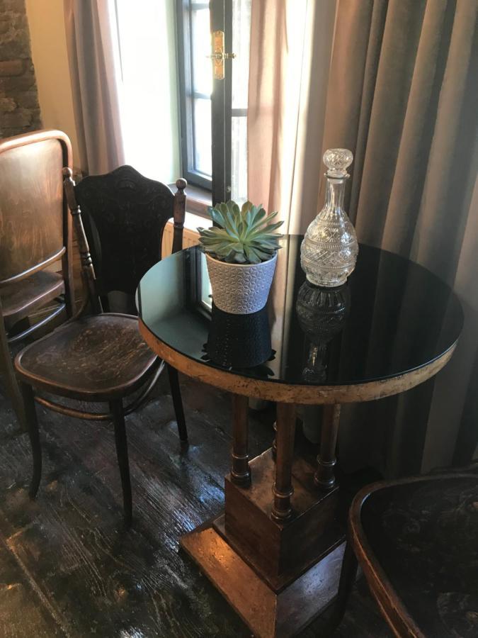 Penzion U Fridy Apartman 1 Loket Eksteriør bilde